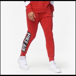 Nike Fleece Joggers Large